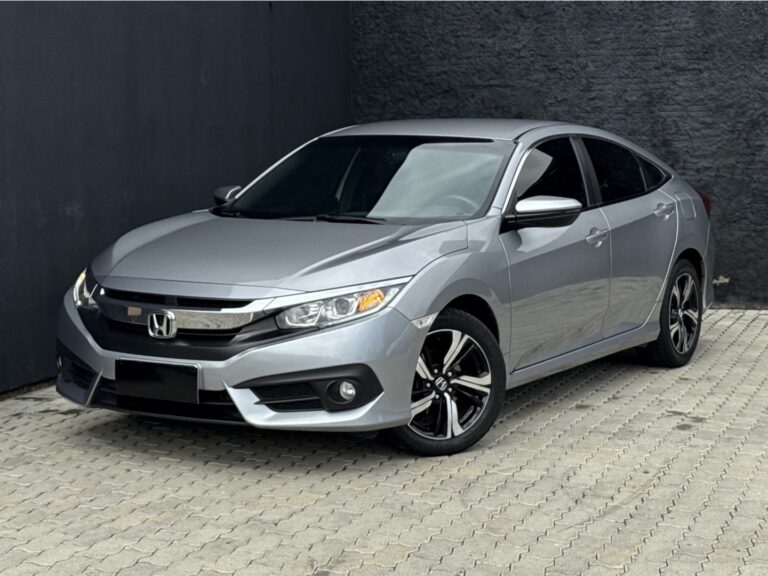 Honda Civic Sem Entrada