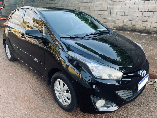 Hyundai HB20 2014 Como Comprar Sem Entrada